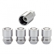 Locking Wheel Nuts Nissan Elgrand E51 VQ35DE 3.5i V6 4WD 2002-2010 