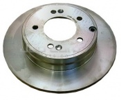 Brake Disc - Rear