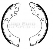 Brake Shoe Set - Rear Honda Civic  D14Z6 1.4i 3DR 2001-2006 