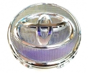 Ornament Sub-assy, Wheel Hub Cap Toyota BB QNC21 3SZVE 1.5i 2006-2016 
