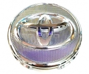 Ornament Sub-assy, Wheel Hub Cap Toyota Prius Hybrid (Import) ZWV30 2ZRFXE 1.8i VVTi  2009 