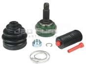 C.v. Joint Kit - Outer Honda Civic  D14A3,4 1.4i 3Dr 01/1996 - -1998 