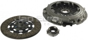 Clutch Kit - 3pce(4jx1) Isuzu Trooper  4JX1T 3.0 T.Diesel SWB 1998-2006 