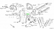 Timing Chain Nissan Elgrand  E52 TNE52 2.5i 4wd 2010-2016 