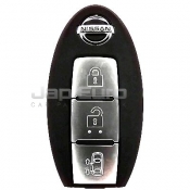 Switch Assembly-smart Keyless Nissan Elgrand E51 VQ25DE 2.5i V6 2004-2010 