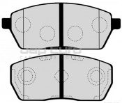 Brake Pad Set - Front Suzuki Supercarry  F10A 1.0 Pick U9 SK410 1994-1999 