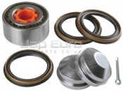 Wheel Bearing Kit - Front Nissan Sunny  GA14DS 1.4 LX 5Dr 1991-1993 