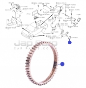 ABS Sensor Rotor Ring