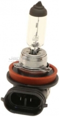 Fog Light Bulb Toyota Prius Hybrid (Import) ZWV30 2ZRFXE 1.8i VVTi  2009 