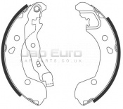 Brake Shoe Set - Rear