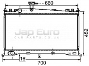 Radiator - Mtm