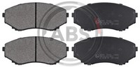 Front Brake Pad Set