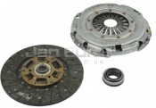 Clutch Kit - 3pce Hyundai Veloster    1.6 GDi DCT 1+2 Turbo Charge 2011 