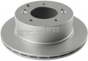 Brake Disc - Rear