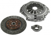 Clutch Kit - 3pce Nissan Sunny  CD17 1.7 Van 1992-1997 