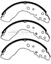 Brake Shoe Set - Rear Suzuki Vitara  RF-T-ic 2.0 Turbo D 5dr 1997-1998 