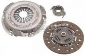 Clutch Kit - 3pce(s85d) Daihatsu Hijet  LDW1204 1.2 D Pick Up 1995-1998 