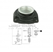 Front Shock Absorber Top Strut Mount - Left Nissan Qashqai  K9K 1.5 dCi 6 SPEED 2WD VISIA ACENTA TEKNA 2006 .-2012 