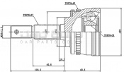 C.v. Joint Kit - Outer Nissan Primera  P10 SR20DI 2.0i LS, GS, GSX 4dr ATM 1990-1993 