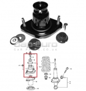 Rear Top Shock Strut Mount Kit