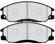 Brake Pad Set - Front