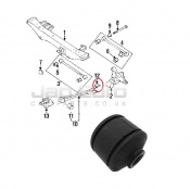 Arm Bushing For Lateral Control Rod