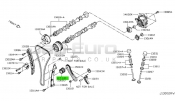 Gear Crankshaft - Sprocket