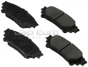 Brake Pad Set - Rear Toyota Prius Plus (Alpha) ZWV40 2ZR-FXE 1.8 2012-2018 