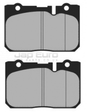 Brake Pad Set - Front Lexus LS  1UZ-FE 4.0i V8 4Dr 1994-2000 