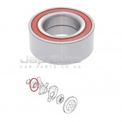 Front Wheel Bearing 42x78x40