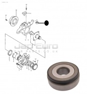 Front Hub Knuckle Carrier Roller Bearing