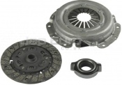 Clutch Kit - 3pce Nissan Micra K11  CGQA3DE 1.4 S, SE, SPORT 2000 -2002 