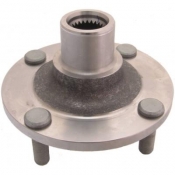 Front Axle Wheel Hub Flange