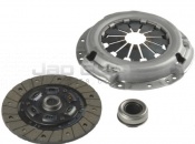 Clutch Kit - 3pce Mazda Demio  B3 1.3i ESTATE 1998 -1999 