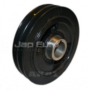 Engine Crankshaft Pulley Toyota Hi Ace  2L 2.4D Compact Van (Diesel) 1994-1995 