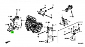 Front Engine Mounting Honda Step Wagon  RK R20A 2.0i 2009-2015 