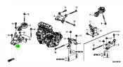 Front Engine Mounting