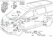 Brake Position Sensor Switch