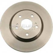 Brake Disc - Front Suzuki Grand Vitara  F9Q 1.9 Di-d 5dr SUV 4WD 2005 