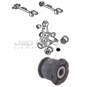 Rear Hub Carrier Knuckle Lower Rear Bush Honda CR-V RE57, 58 - RD67,68 N22B3 2.2 i-DTEC 16v DOHC 4WD 2010 