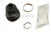Outer Cv Boot Joint Kit 86x123x26.5 Mitsubishi Delica Space Gear / Cargo Import  2.8 D 4WD Normal Roof 1994-2006 