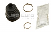 Outer Cv Boot Joint Kit 86x123x26.5 Mitsubishi L 200  4D56T 2.5Di-d 4WD Pick Up 16v DOHC 2006-2015 