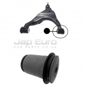 Arm Bushing Front Lower Arm Toyota Landcruiser Prado  1KD-FTV 3.0 DTI D-4D 2002-2009 