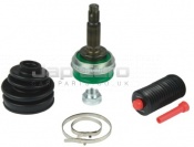 C V Joint Kit - Outer + Abs Toyota Avensis Verso  1CDFTV 2.0 TD 2000-2005 