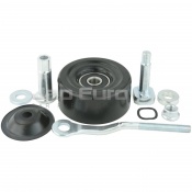 Pulley Tensioner Kit Nissan Navara D40 V9X 3.0 4WD V6 24V DOHC Navara XE, SE, LE ATM 2010 