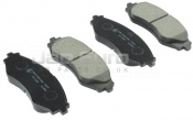 Brake Pad Set - Front