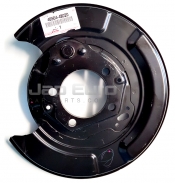 Rear Brake Disc Dust Cover - Left Nsf