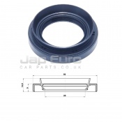 Oil Seal Axle Case 32x52x11x15.4