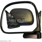 Front Door Mirror -  Left Toyota Hi Ace  3RZE 2.4i Van (Petrol) 1993-1995 