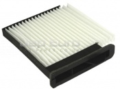 Cabin Filter Nissan Tiida  HR16DE 1.6i 5Dr HATCHBACK 2007  